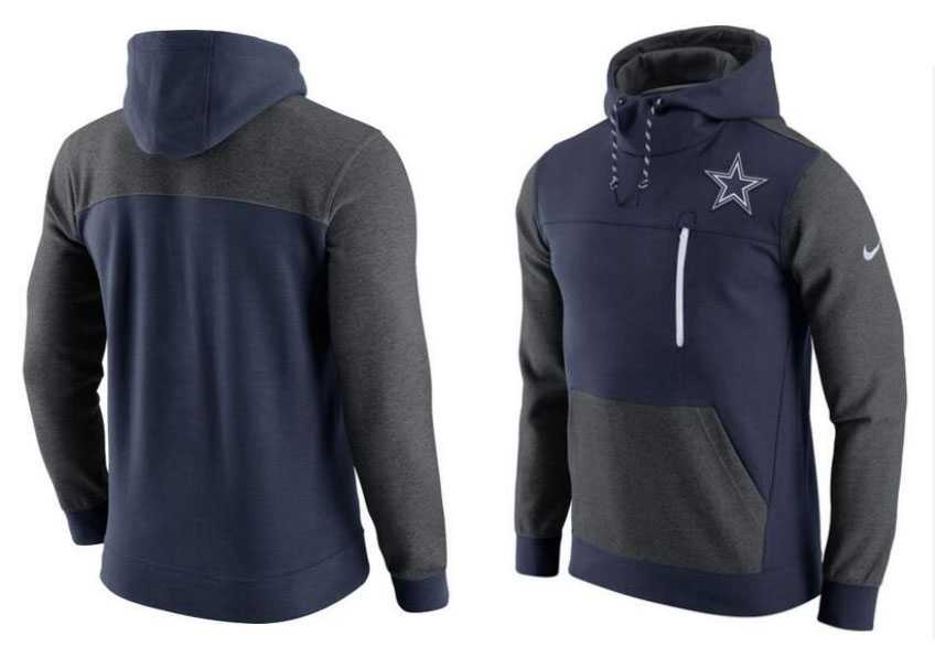 Men's Dallas Cowboys Nike AV15 Fleece Pullover Hoodie Navy FengYun,We sell and wholesale Men's Dallas Cowboys Nike AV15 Fleece Pullover Hoodie Navy FengYun on line form chian!
